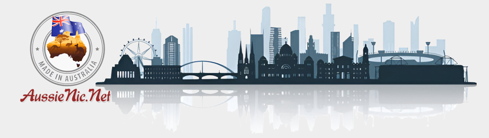Made in Australia - PRD Nationwide Sydney City Logo